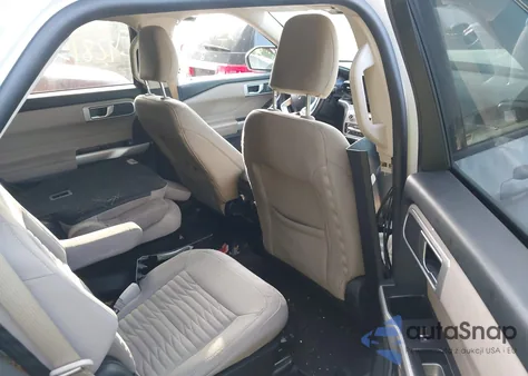 2021 Ford Explorer Xlt from USA, damaged, VIN 1FMSK8DH9MGC00885